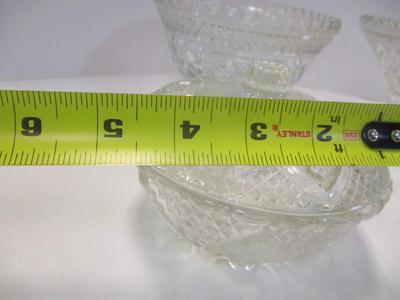Antique Serving Dishes & Candy Dishes (See Description)