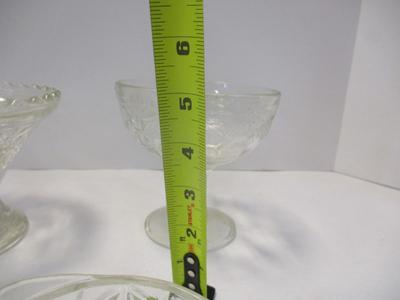 Antique Serving Dishes & Candy Dishes (See Description)