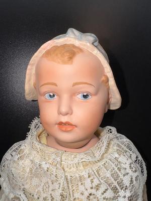 Jeannie Di Maura Baby Low Number #4/2500 Limited Edition