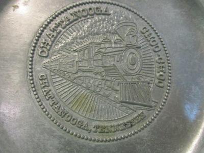 Chattanooga Choo-Choo Superb Heritage Collectors Series Small Plate
