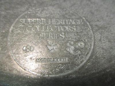 Chattanooga Choo-Choo Superb Heritage Collectors Series Small Plate