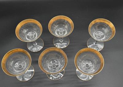 Tiffin Small Sherbet Champagnes