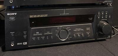 Sony Receiver Model #STR-K502P