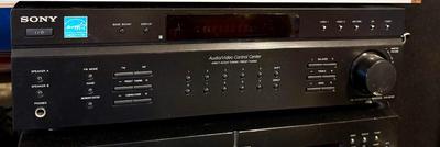 Sony Receiver Model # STR-DE197