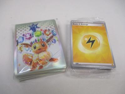 Two Packs Of Pokemon Sealed Cards