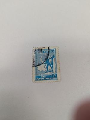 Vintage Foreign Stamps Some Stamps Have A Post Mark