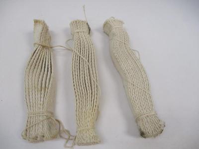 Vintage Oil Lamp Wicks For Kerosene/Oil Lamps