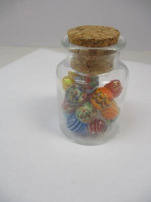 Hand Made Glass Marbles