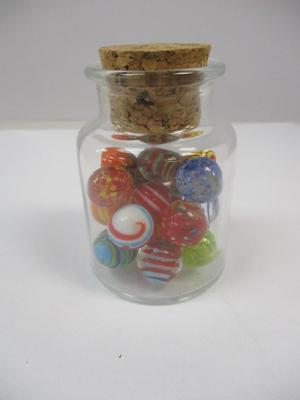 Hand Made Glass Marbles