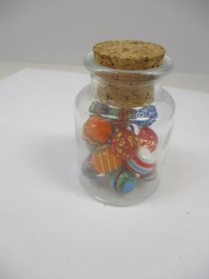 Hand Made Glass Marbles