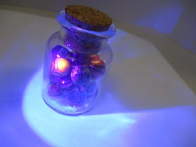 Hand Made Glass Marbles