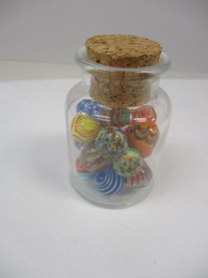 Hand Made Glass Marbles