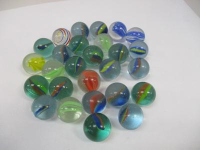 Vintage Marbles