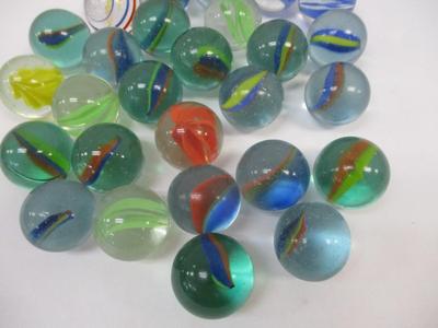 Vintage Marbles