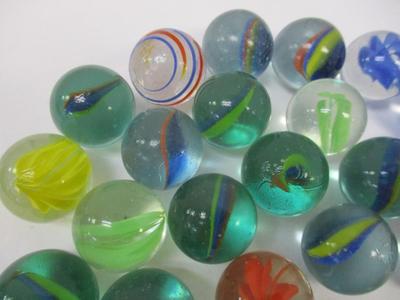 Vintage Marbles