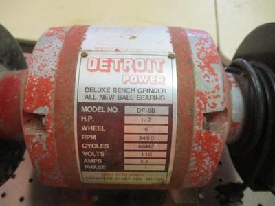 Assortment Of Power Equipment -