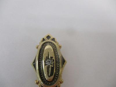 Antique Pins - Brooches - Necklace (See Description)
