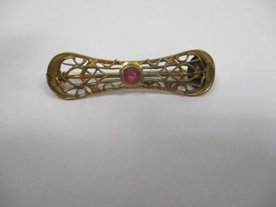 Antique Pins - Brooches - Necklace (See Description)