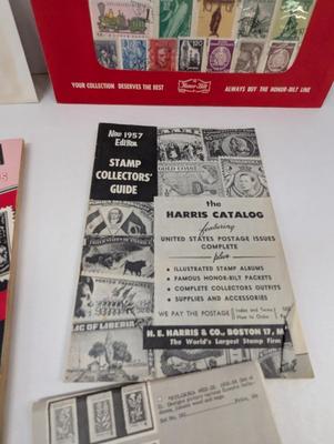 Vintage Stamp Books & Pamphlets #3