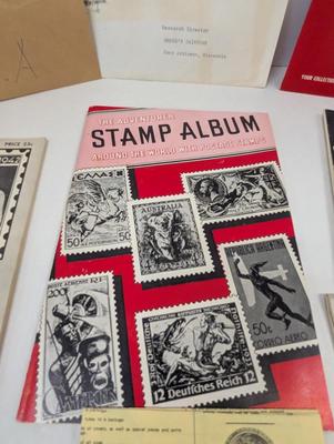 Vintage Stamp Books & Pamphlets #3