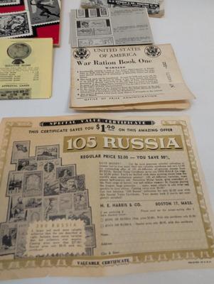 Vintage Stamp Books & Pamphlets #3
