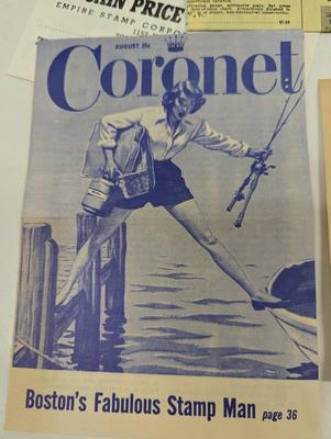 Vintage Stamp Books & Pamphlets #3
