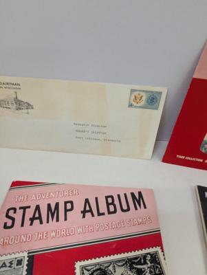 Vintage Stamp Books & Pamphlets #3