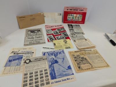 Vintage Stamp Books & Pamphlets #3