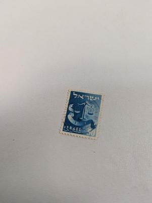 Vintage Foreign Stamp Collection #4
