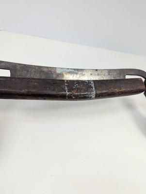 Primitive Antique Timber Framing Draw Knife