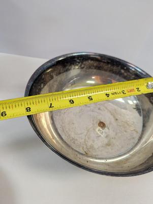 Antique F.B. Rogers - R. Strickland - Forbes S.P. Co Silver-plated Dishes