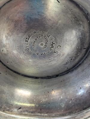 Antique F.B. Rogers - R. Strickland - Forbes S.P. Co Silver-plated Dishes