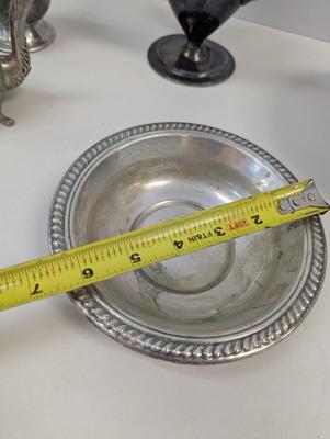 Antique F.B. Rogers - R. Strickland - Forbes S.P. Co Silver-plated Dishes