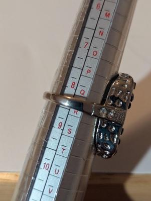Costume Jewelry Rings #31