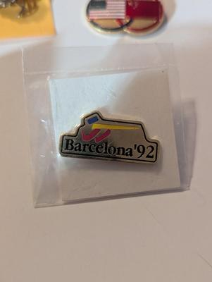 Assortment Of Lapel Pins #32
