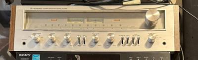 Pioneer Receiver Model #5x-650