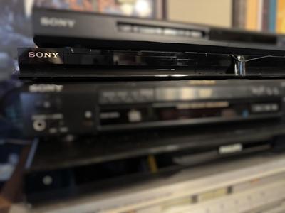 Sony Blue Ray Disc DVD player Model BDP S270
