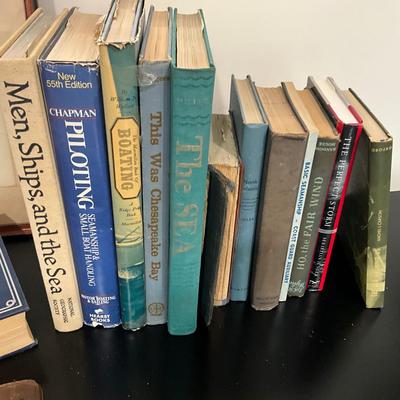 857 Ship & Boating Books With Sailing Ship Print "Star Of The East"