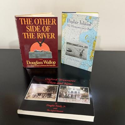 858 Three Local Books
