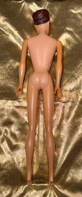 Original Vintage 1963 Fashion Queen Barbie - Pristine Makeup