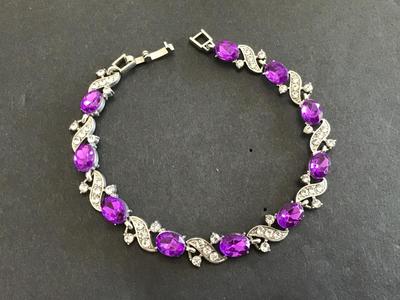 Fashion Tennis Bracelet