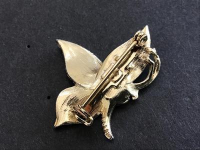 Vintage Butterfly Pin
