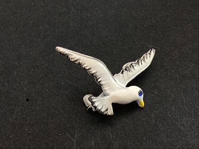 Vintage Gerry’s seagull Pin