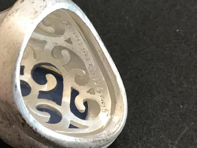 Signed Glo Ring