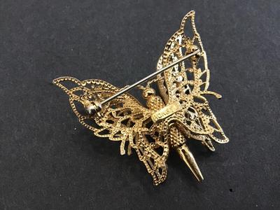 Monet Butterfly
