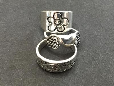 Lot of Rings