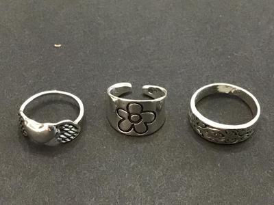 Lot of Rings