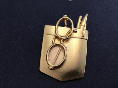 Vintage Brooch