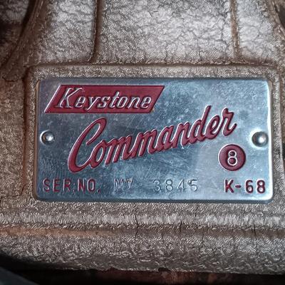 LOT 5: Keystone 1950s K-68 Commander 8mm Projector