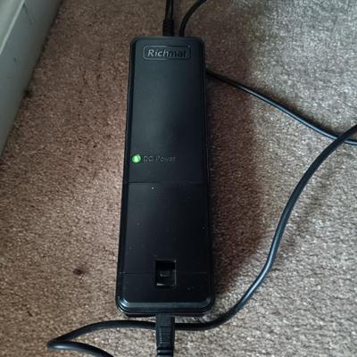 LOT 20: MattressFirm Signature Adjustable Queen Size Bed Frame Model 143807P